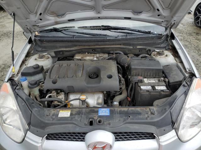 Photo 11 from auction – 2010 HYUNDAI ACCENT BLU with VIN KMHCM3AC8AU171418