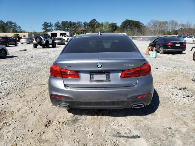 Photo 6 from auction – 2018 BMW 530 XI with VIN WBAJA7C52JWC76289