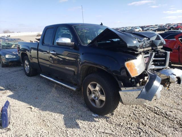 Photo 4 from auction – 2012 GMC SIERRA K15 with VIN 1GTR2WE76CZ256167