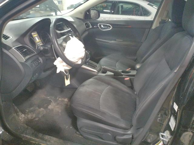 Photo 7 from auction – 2016 NISSAN SENTRA S with VIN 3N1AB7AP2GL640424