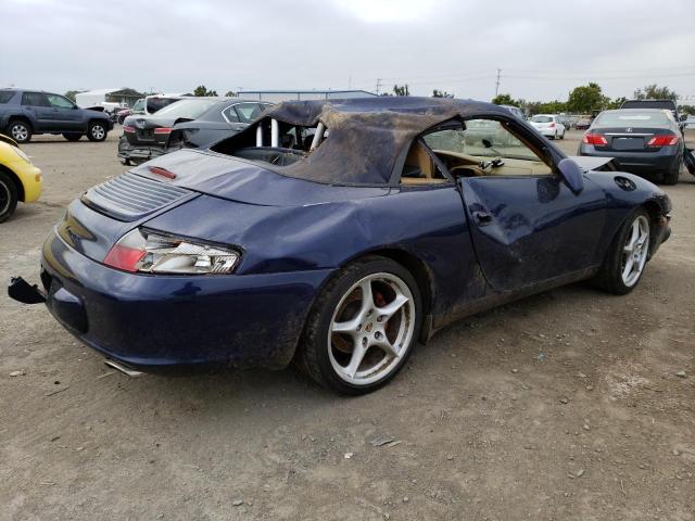 Photo 3 from auction – 2002 PORSCHE 911 CARRER with VIN WP0CA29952S651008