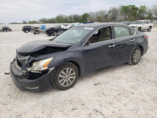 Photo 1 from auction – 2015 NISSAN ALTIMA 2.5 with VIN 1N4AL3AP9FN379543