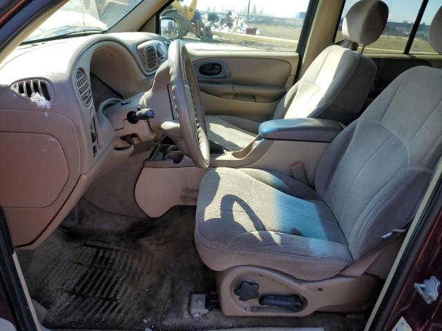 Photo 7 from auction – 2004 CHEVROLET TRAILBLAZE with VIN 1GNDT13S042373603