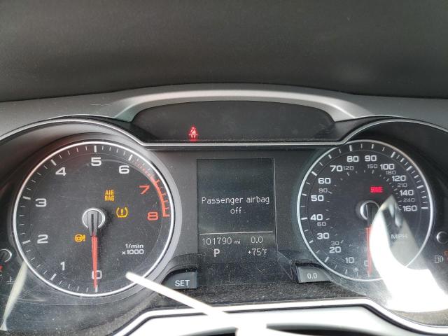 Photo 9 from auction – 2015 AUDI A4 PREMIUM with VIN WAUEFAFL9FN036712