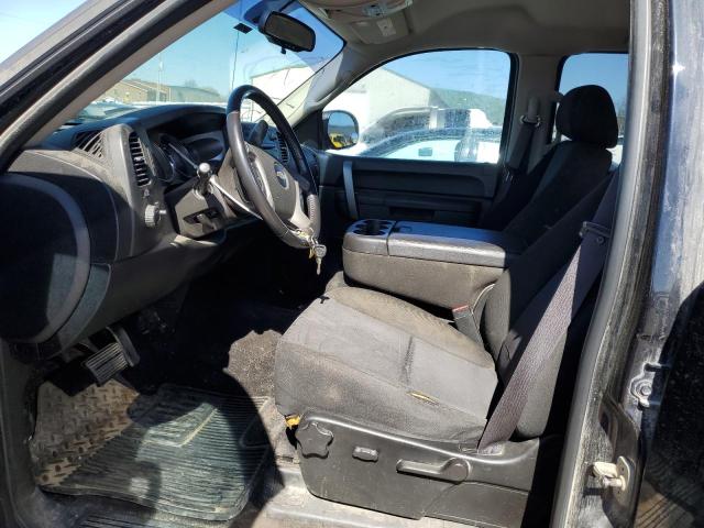 Photo 7 from auction – 2010 CHEVROLET SILVERADO with VIN 3GCRKSE35AG131180