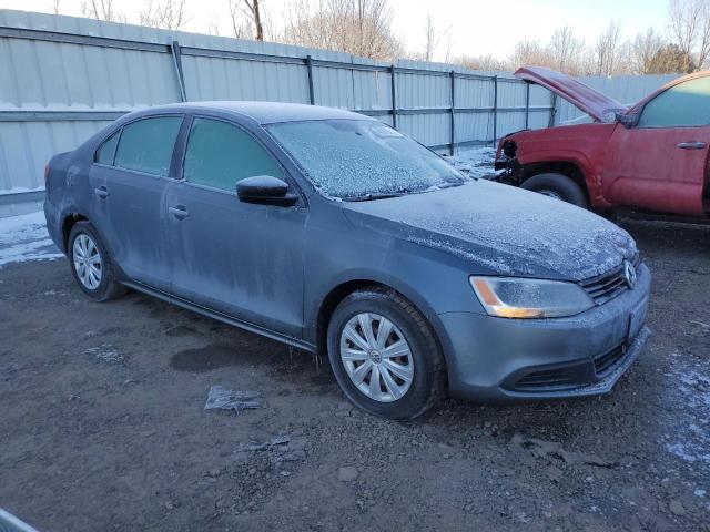 Photo 4 from auction – 2014 VOLKSWAGEN JETTA with VIN 3VW2K7AJ1EM413730