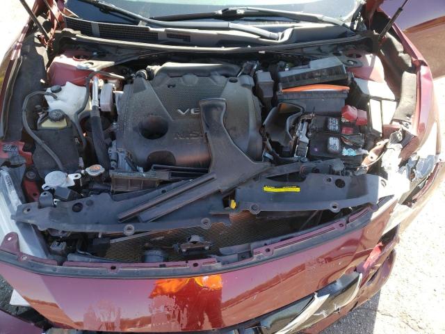 Photo 11 from auction – 2018 NISSAN MAXIMA 3.5 with VIN 1N4AA6AP2JC409672