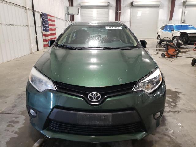 Photo 5 from auction – 2014 TOYOTA COROLLA EC with VIN 5YFBPRHE1EP026354