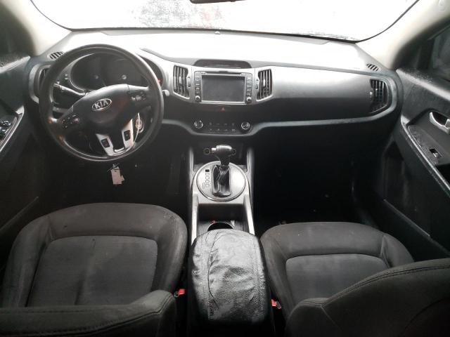 Photo 8 from auction – 2013 KIA SPORTAGE B with VIN KNDPB3A22D7358501