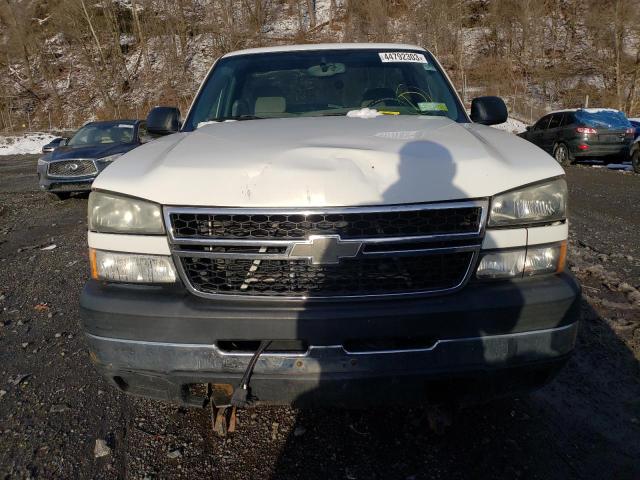 Photo 5 from auction – 2007 CHEVROLET SILVERADO with VIN 1GCHK24U67E135597