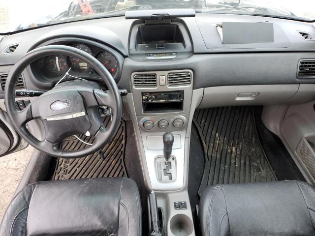Photo 8 from auction – 2004 SUBARU FORESTER 2 with VIN JF1SG69644H724379