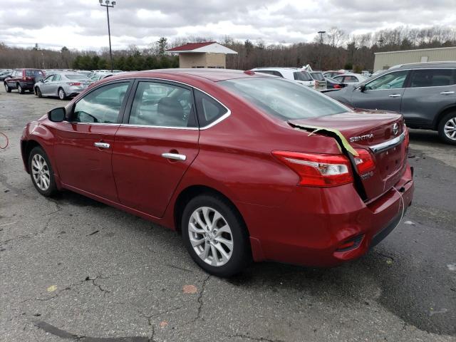 Photo 2 from auction – 2019 NISSAN SENTRA S with VIN 3N1AB7AP1KY392081