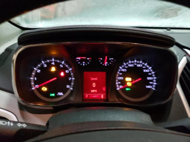 Photo 9 from auction – 2011 GMC TERRAIN SL with VIN 2CTFLVEC8B6441066