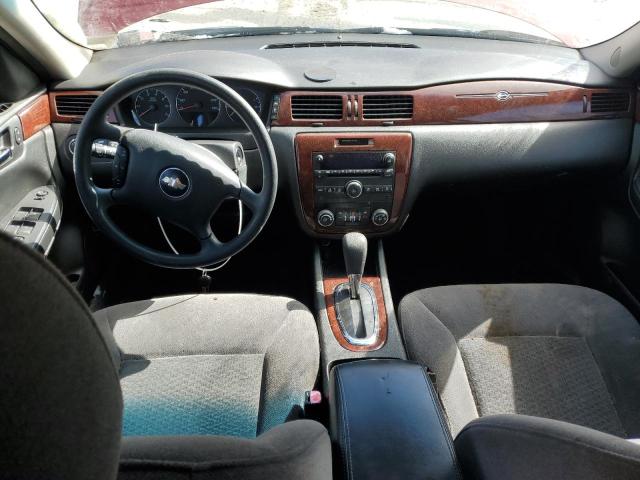 Photo 8 from auction – 2008 CHEVROLET IMPALA LT with VIN 2G1WT55K089111215