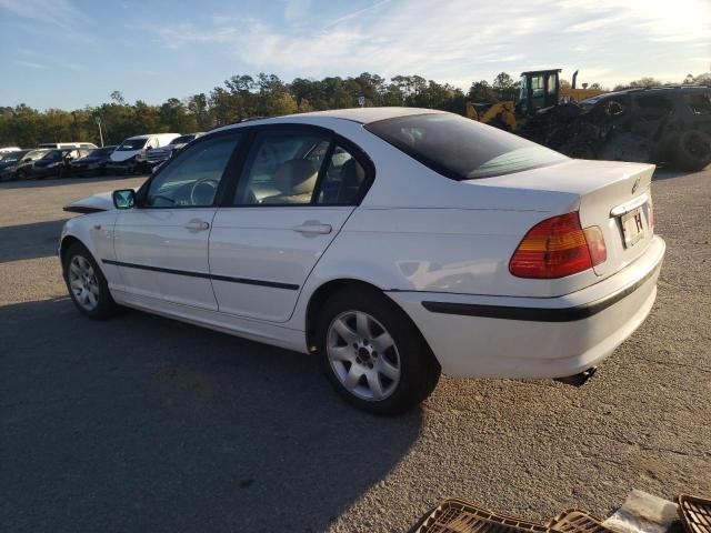 Photo 2 from auction – 2003 BMW 325 XI with VIN WBAEU33413PM56723