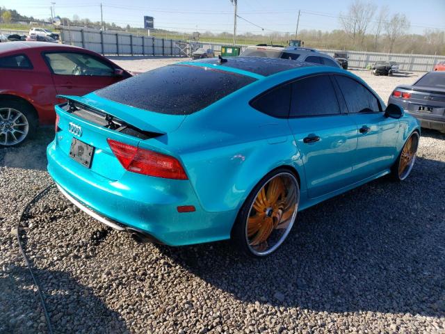 Photo 3 from auction – 2014 AUDI A7 PRESTIG with VIN WAU2GAFC6EN118587