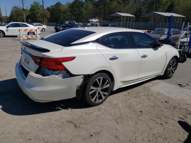 Photo 3 from auction – 2017 NISSAN MAXIMA 3.5 with VIN 1N4AA6AP2HC361780