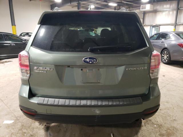 Photo 6 from auction – 2018 SUBARU FORESTER 2 with VIN JF2SJAGCXJH609953