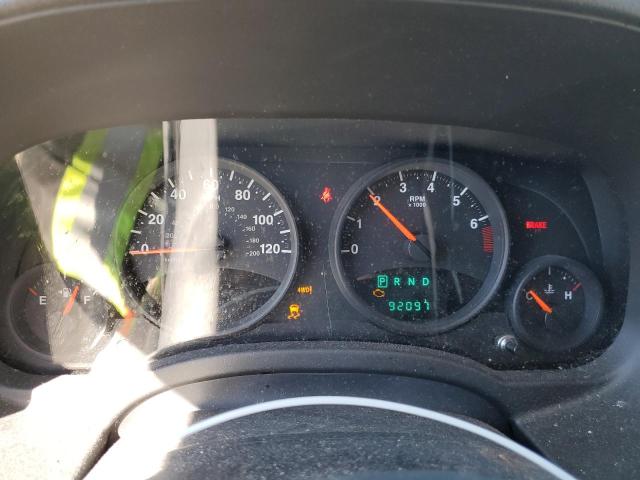 Photo 9 from auction – 2013 JEEP COMPASS LA with VIN 1C4NJDEB3DD228741
