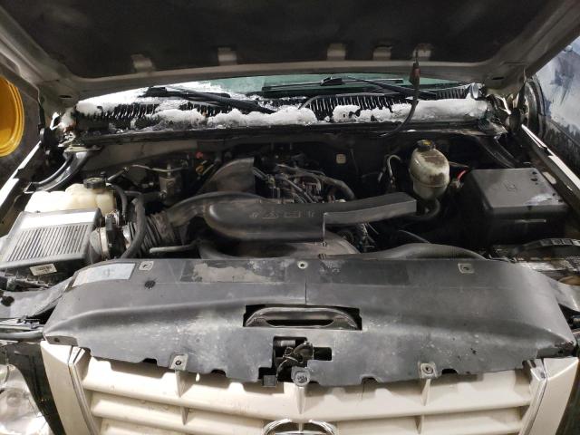 Photo 12 from auction – 2004 CADILLAC ESCALADE E with VIN 3GYFK66N04G316150