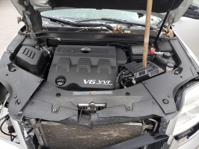 Photo 11 from auction – 2010 GMC TERRAIN SL with VIN 2CTFLEEY6A6243886