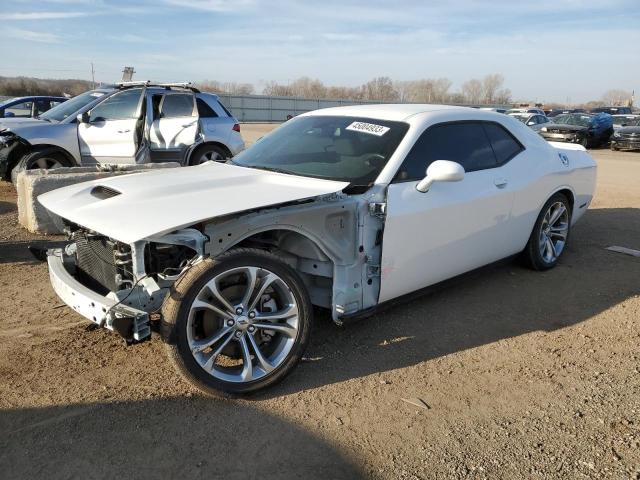 DODGE CHALLENGER 2021 с VIN 2C3CDZBT5MH572751 - Снимка от търг