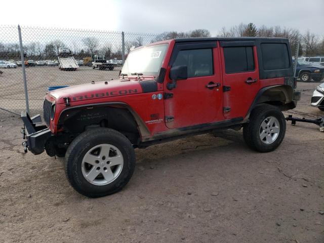 JEEP WRANGLER U 2012 z numerem VIN 1C4BJWFG6CL279938 - Zdjęcie z aukcji