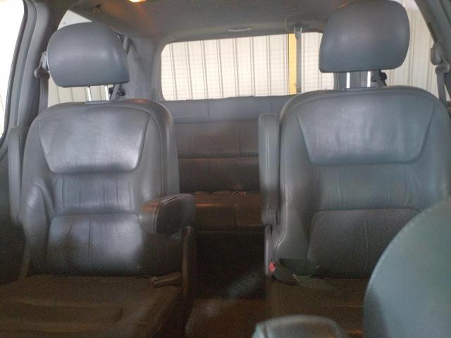 Photo 10 from auction – 2004 HONDA ODYSSEY EX with VIN 5FNRL189X4B058776