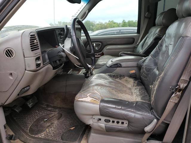Photo 7 from auction – 2000 GMC YUKON DENA with VIN 1GKEK13R9YR109083