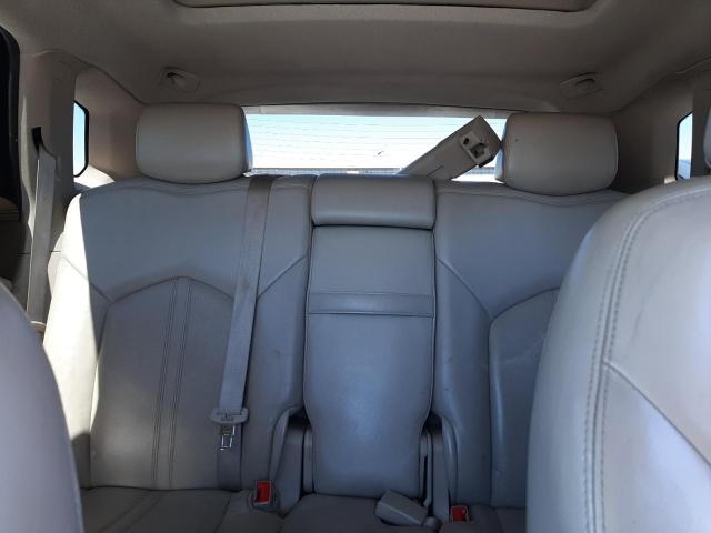 Photo 10 from auction – 2011 CADILLAC SRX PERFOR with VIN 3GYFNBEY4BS549339