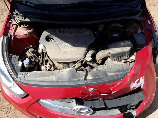 Photo 11 from auction – 2016 HYUNDAI ACCENT SE with VIN KMHCT4AE6GU042581