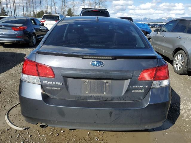 Photo 6 from auction – 2014 SUBARU LEGACY 2.5 with VIN 4S3BMBL68E3033519