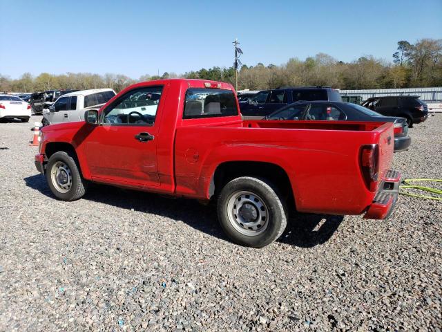 Photo 2 from auction – 2012 CHEVROLET COLORADO with VIN 1GCCSBF91C8166476