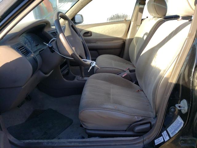 Photo 7 from auction – 1997 TOYOTA CORROLLA with VIN 1NXBA02E4VZ655191