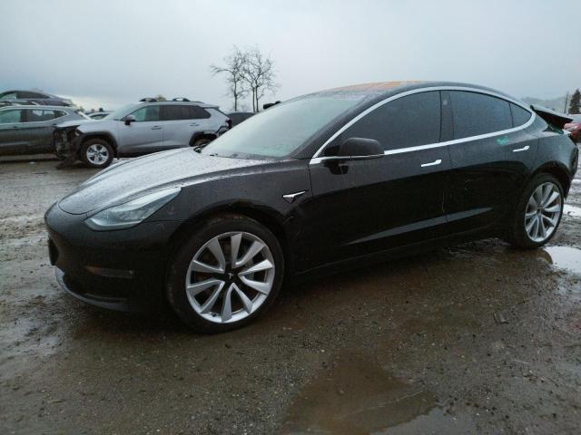 TESLA MODEL 3 2019 with VIN 5YJ3E1EA7KF300631 - Photo from auction