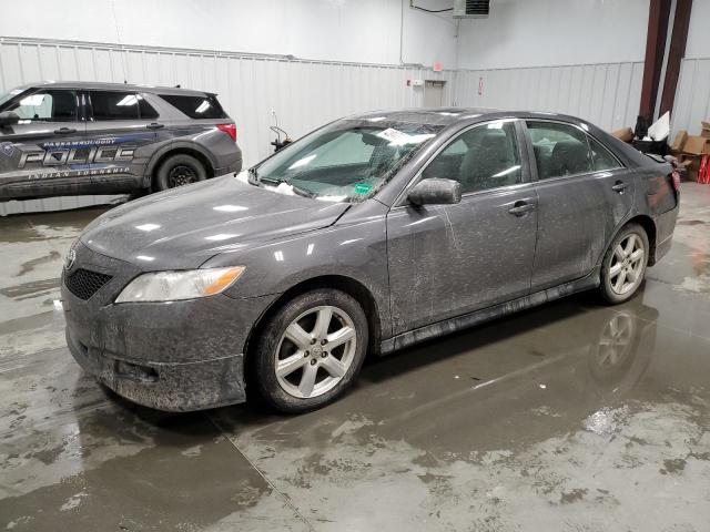 TOYOTA CAMRY BASE 2009 with VIN 4T1BE46K59U353734 - Photo from auction