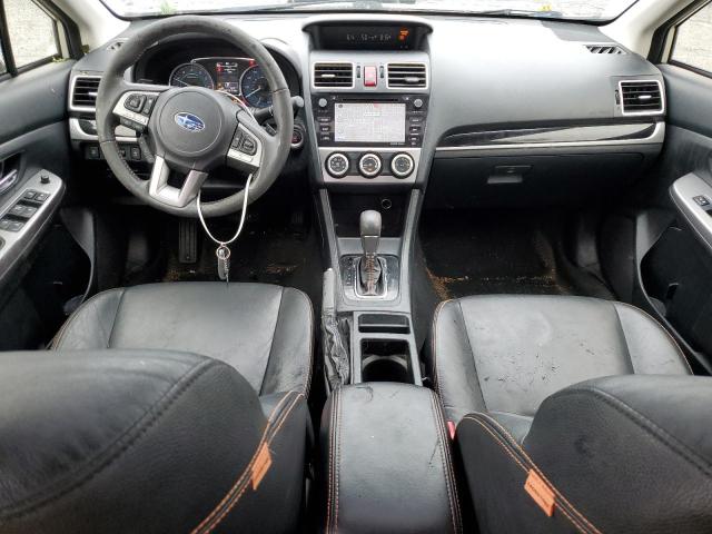 Photo 8 from auction – 2017 SUBARU CROSSTREK with VIN JF2GPANC4H8250438