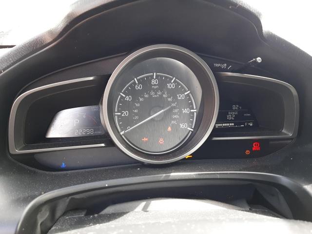 Photo 9 from auction – 2018 MAZDA 3 TOURING with VIN 3MZBN1L34JM261181