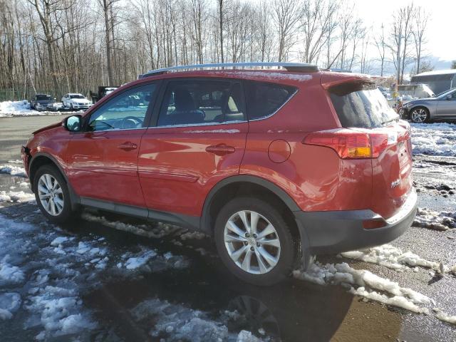Photo 2 from auction – 2014 TOYOTA RAV4 LIMIT with VIN 2T3DFREV5EW188834