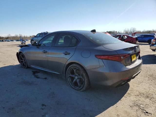 Photo 2 from auction – 2017 ALFA ROMEO GIULIA TI with VIN ZARFAECNXH7543344