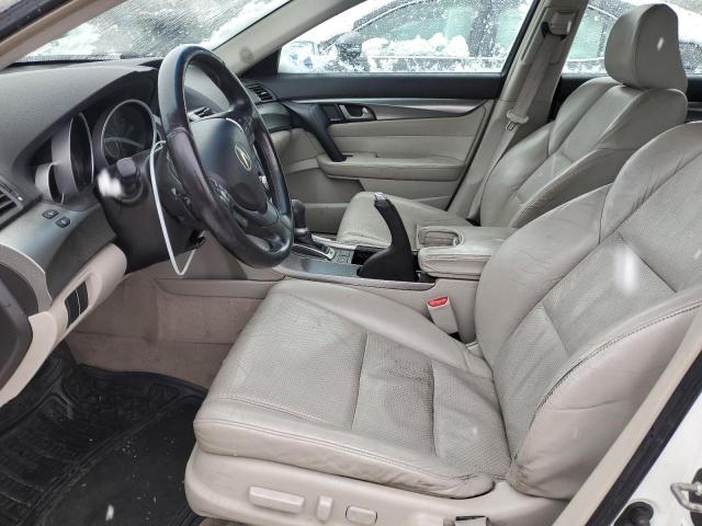 Photo 7 from auction – 2009 ACURA TL with VIN 19UUA86589A019873