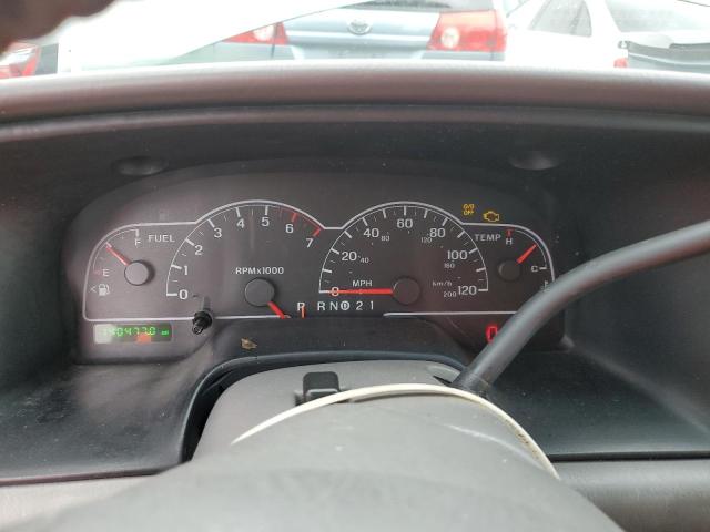 Photo 9 from auction – 2000 FORD WINDSTAR S with VIN 2FMZA5247YBD00156