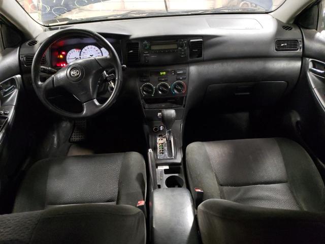Photo 8 from auction – 2003 TOYOTA COROLLA CE with VIN 1NXBR32E03Z053914