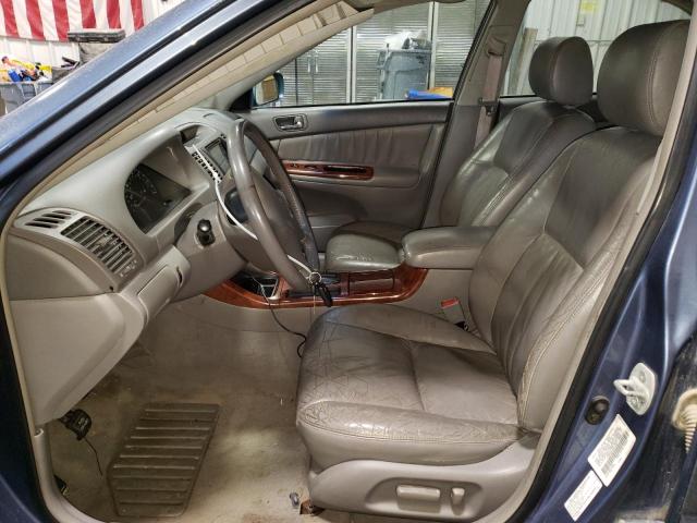 Photo 7 from auction – 2002 TOYOTA CAMRY LE with VIN 4T1BF32K12U511103