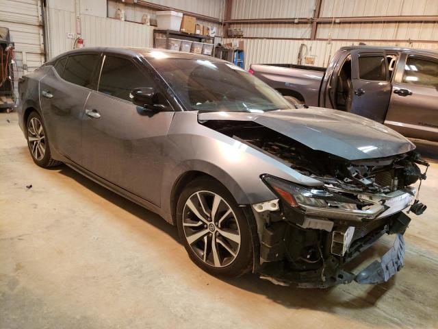 Photo 4 from auction – 2019 NISSAN MAXIMA S with VIN 1N4AA6AV1KC362313