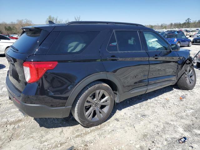 Photo 3 from auction – 2021 FORD EXPLORER X with VIN 1FMSK7DH3MGB86413
