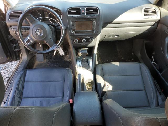 Photo 8 from auction – 2010 VOLKSWAGEN JETTA SE with VIN 3VWPZ7AJ5AM664472