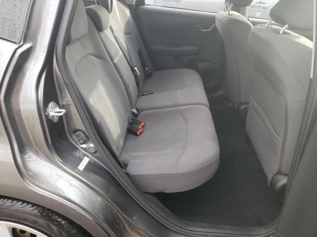 Photo 11 from auction – 2013 HONDA FIT with VIN JHMGE8H34DC000728