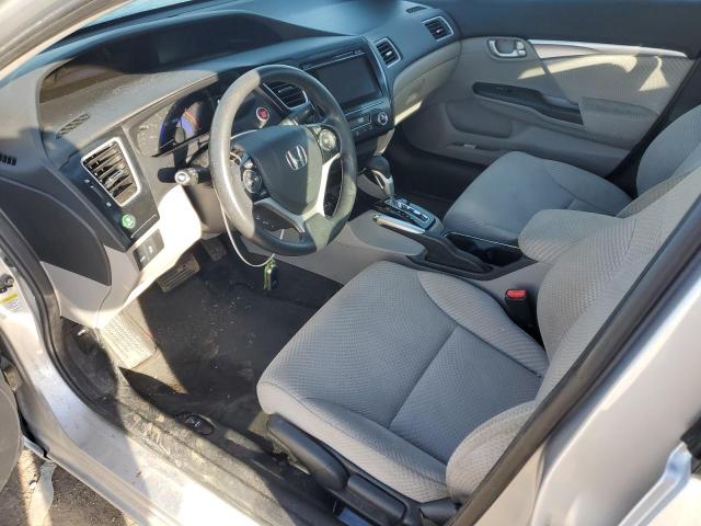 Photo 7 from auction – 2014 HONDA CIVIC HYBR with VIN 19XFB4F29EE000243