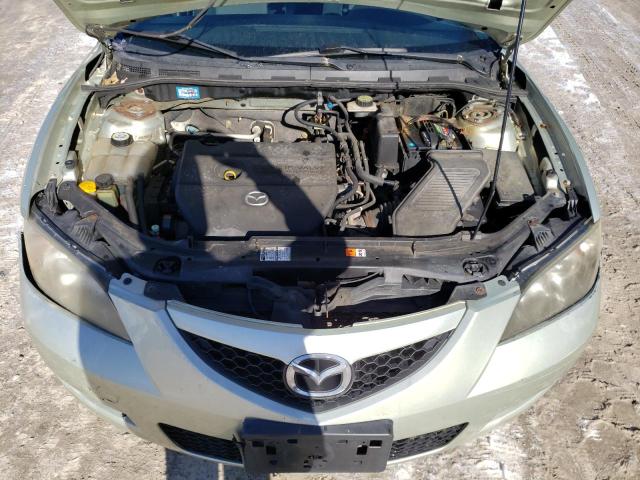 Photo 11 from auction – 2009 MAZDA 3 I with VIN JM1BK32G091192834